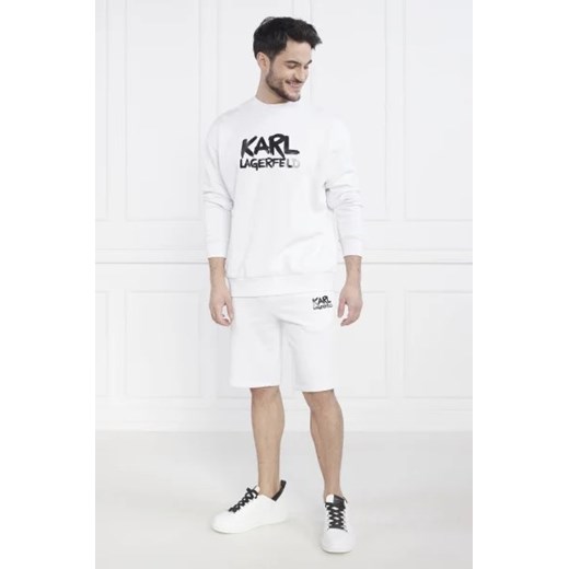 Karl Lagerfeld Bluza | Regular Fit Karl Lagerfeld M Gomez Fashion Store wyprzedaż