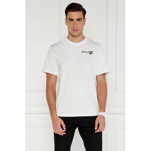Lacoste T-shirt | Classic fit ze sklepu Gomez Fashion Store w kategorii T-shirty męskie - zdjęcie 173275831
