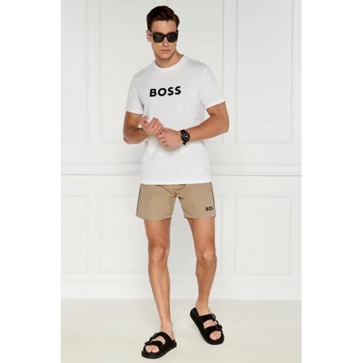 BOSS BLACK T-shirt RN | Regular Fit XXL Gomez Fashion Store