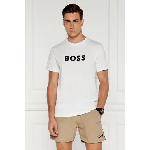 BOSS BLACK T-shirt RN | Regular Fit M Gomez Fashion Store