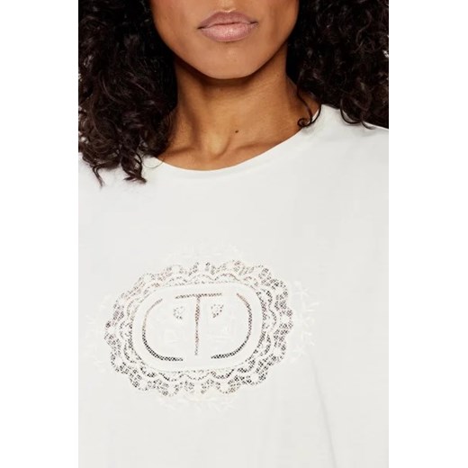 TWINSET T-shirt | Regular Fit Twinset XS Gomez Fashion Store