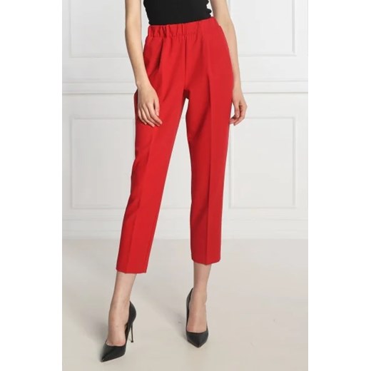 Silvian Heach Spodnie KIKU | Straight fit ze sklepu Gomez Fashion Store w kategorii Spodnie damskie - zdjęcie 173276093