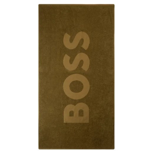 BOSS BLACK Ręcznik ze sklepu Gomez Fashion Store w kategorii Ręczniki - zdjęcie 173276100