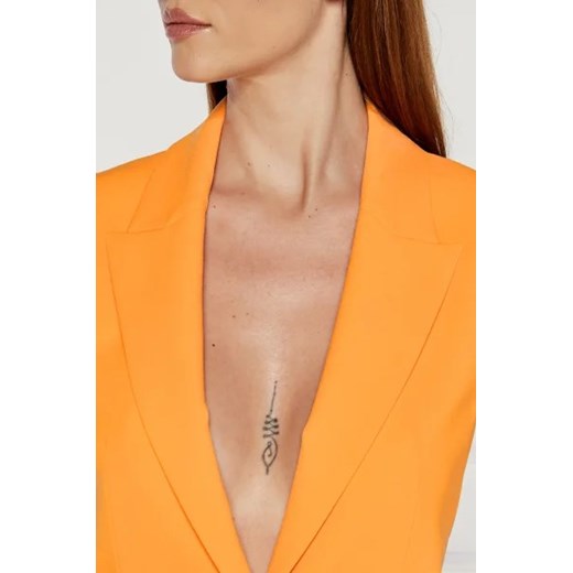 Patrizia Pepe Kamizelka | Regular Fit Patrizia Pepe 38 okazyjna cena Gomez Fashion Store