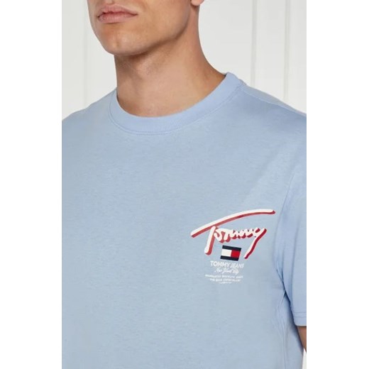 Tommy Jeans T-shirt | Regular Fit Tommy Jeans S Gomez Fashion Store
