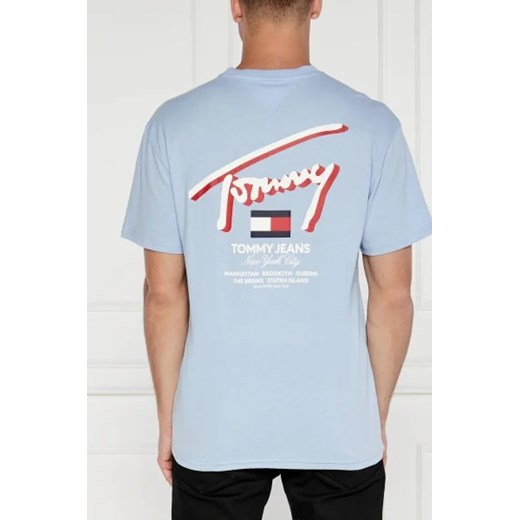 Tommy Jeans T-shirt | Regular Fit Tommy Jeans S Gomez Fashion Store