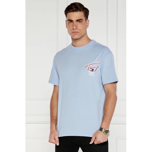Tommy Jeans T-shirt | Regular Fit Tommy Jeans L Gomez Fashion Store