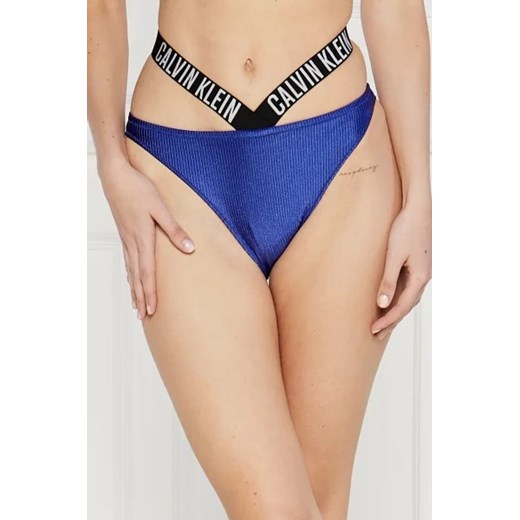 Calvin Klein Swimwear Dół od bikini ze sklepu Gomez Fashion Store w kategorii Stroje kąpielowe - zdjęcie 173276203
