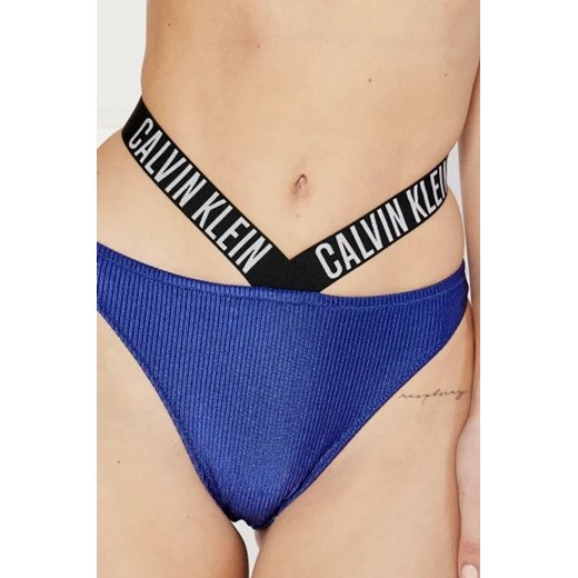 Calvin Klein Swimwear Dół od bikini L Gomez Fashion Store