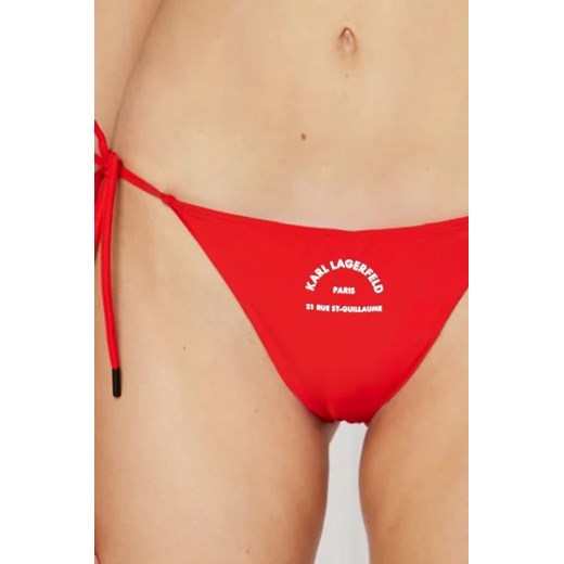 Karl Lagerfeld Dół od bikini Karl Lagerfeld XL Gomez Fashion Store