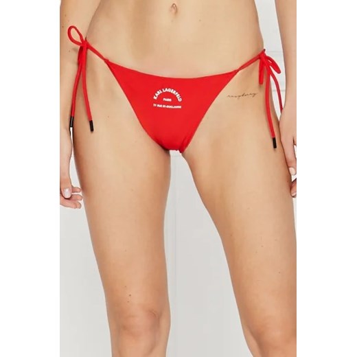 Karl Lagerfeld Dół od bikini ze sklepu Gomez Fashion Store w kategorii Stroje kąpielowe - zdjęcie 173276232