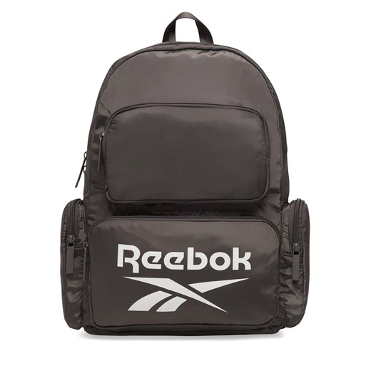 Plecak Reebok RBK-033-CCC-05 Szary ze sklepu eobuwie.pl w kategorii Plecaki - zdjęcie 173277903