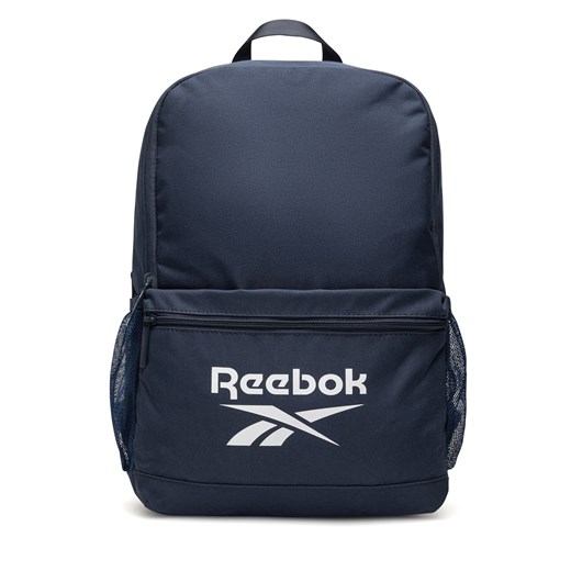 Plecak Reebok RBK-026-CCC-05 Granatowy ze sklepu eobuwie.pl w kategorii Plecaki - zdjęcie 173278031