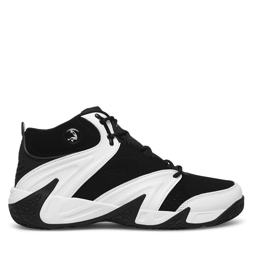 Sneakersy Shaq DEVASTATOR AQ95010M-BW Czarny ze sklepu eobuwie.pl w kategorii Buty sportowe męskie - zdjęcie 173278190