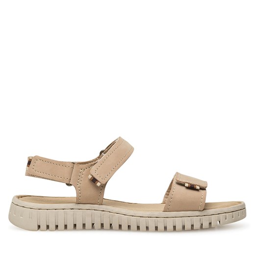 Sandały damskie Go Soft casual płaskie