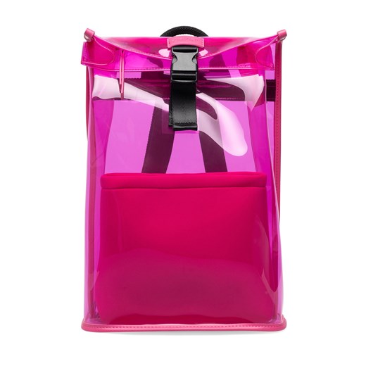 Plecak Rieker H1545-31 Różowy ze sklepu eobuwie.pl w kategorii Plecaki - zdjęcie 173278262