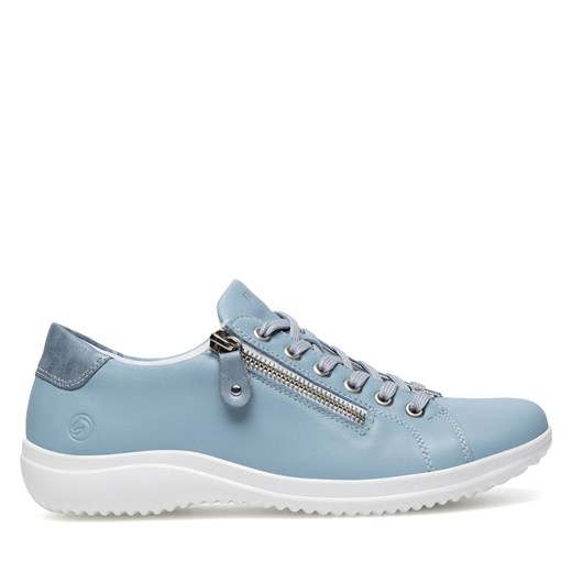 Sneakersy Remonte D1E03-10 Niebieski ze sklepu eobuwie.pl w kategorii Buty sportowe damskie - zdjęcie 173278314