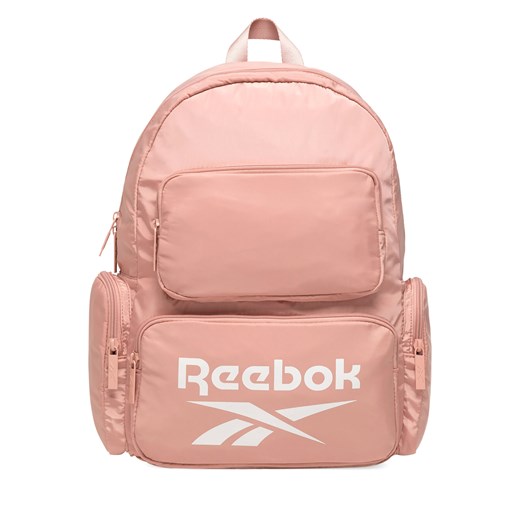 Plecak Reebok RBK-033-CCC-05 Różowy ze sklepu eobuwie.pl w kategorii Plecaki dla dzieci - zdjęcie 173278443