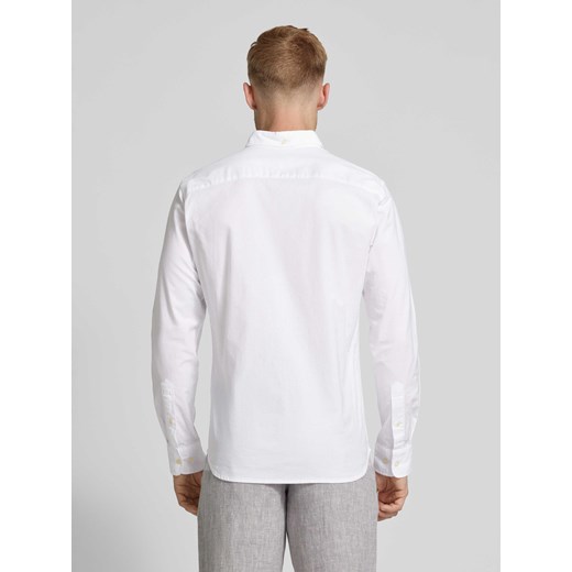 Koszula casualowa o kroju slim fit z kieszenią na piersi model ‘BROOK OXFORD’ XXL Peek&Cloppenburg 