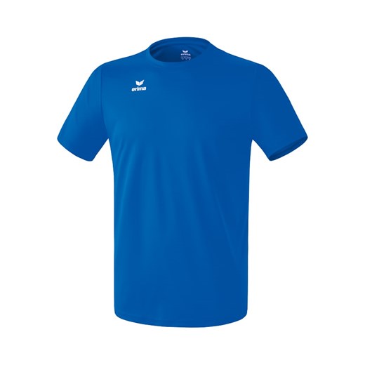 erima Koszulka funkcyjna w kolorze niebieskim ze sklepu Limango Polska w kategorii T-shirty chłopięce - zdjęcie 173278873