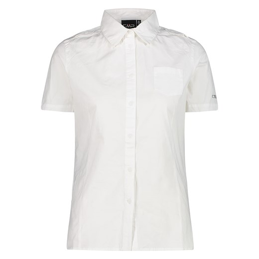 CMP Koszula funkcyjna w kolorze białym ze sklepu Limango Polska w kategorii Bluzki damskie - zdjęcie 173279151