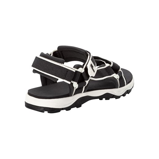 Sandały dziecięce Jack Wolfskin na rzepy 