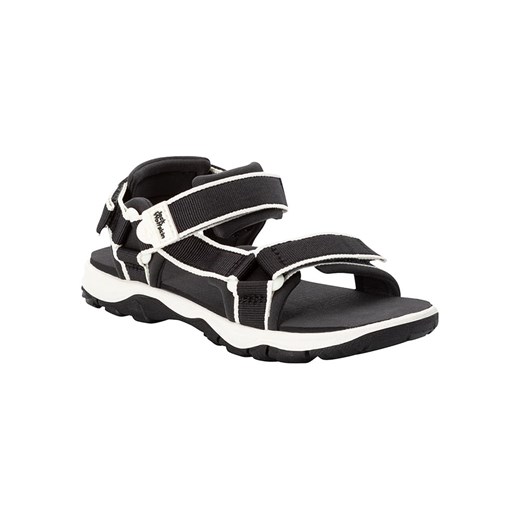 Sandały dziecięce Jack Wolfskin na rzepy 