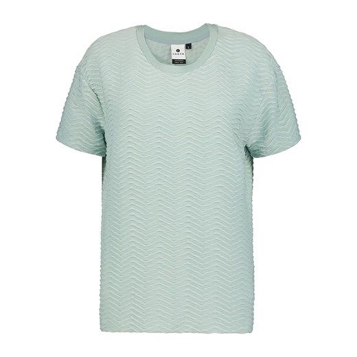 LUHTA Koszulka funkcyjna &quot;Ania&quot; w kolorze zielonym ze sklepu Limango Polska w kategorii Bluzki damskie - zdjęcie 173279604