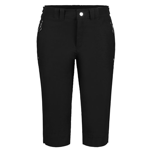 LUHTA Spodnie funkcyjne &quot;Eiskola&quot; w kolorze czarnym ze sklepu Limango Polska w kategorii Spodnie damskie - zdjęcie 173279663