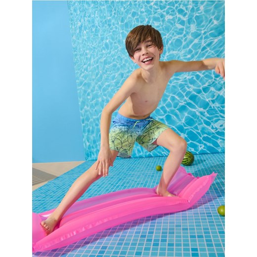 Sinsay - Materac dmuchany - różowy Sinsay One Size Sinsay