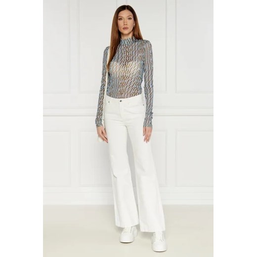 Marella SPORT Bluzka | Slim Fit XXL promocja Gomez Fashion Store