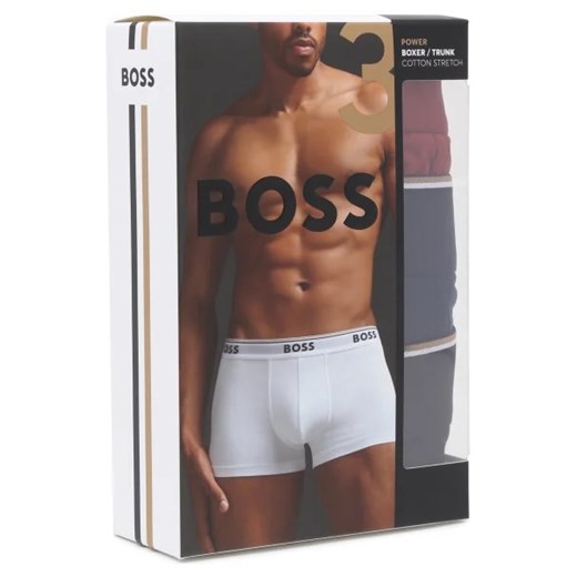 BOSS BLACK Bokserki 3-pack XXL Gomez Fashion Store