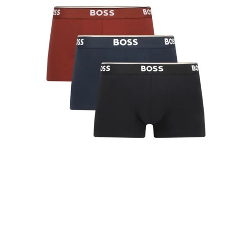 BOSS BLACK Bokserki 3-pack ze sklepu Gomez Fashion Store w kategorii Majtki męskie - zdjęcie 173283490