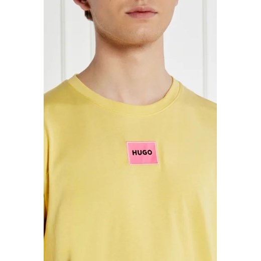 HUGO T-shirt Diragolino | Regular Fit XXL Gomez Fashion Store