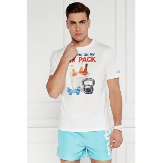 ST.Barth T-shirt | Regular Fit St.barth S Gomez Fashion Store