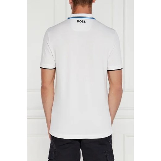 BOSS HUGO t-shirt męski z krótkimi rękawami 