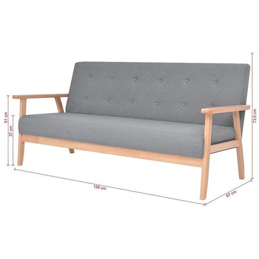 Sofa/kanapa Elior