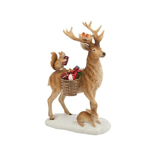 Figurka Villeroy & Boch ze sklepu Modivo Dom w kategorii Dekoracje bożonarodzeniowe - zdjęcie 173286774