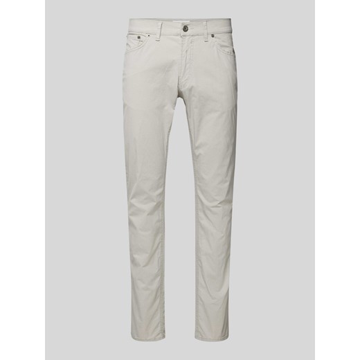 Jeansy o kroju slim fit z 5 kieszeniami model ‘CHUCK’ ze sklepu Peek&Cloppenburg  w kategorii Jeansy męskie - zdjęcie 173288752