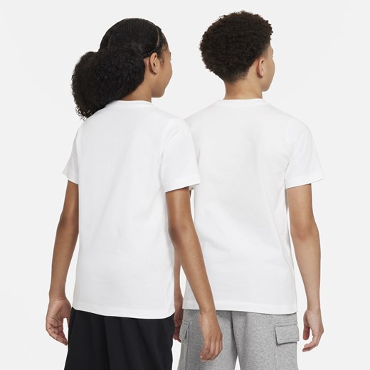 T-shirt chłopięce Nike 