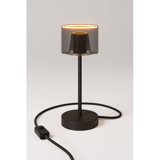 H & M - Lampa Stołowa Z Żarówką Mini Ghost - Czarny ze sklepu H&M w kategorii Lampy stołowe - zdjęcie 173289590