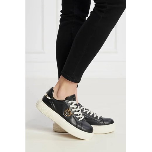 Buty sportowe damskie Pinko sneakersy