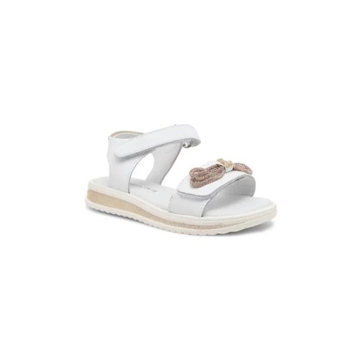 Patrizia Pepe Skórzane sandały ze sklepu Gomez Fashion Store w kategorii Sandały dziecięce - zdjęcie 173290364
