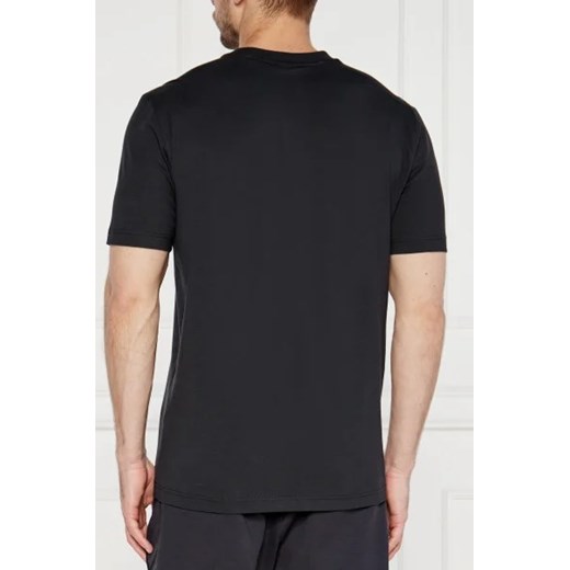 T-shirt męski BOSS HUGO z krótkim rękawem