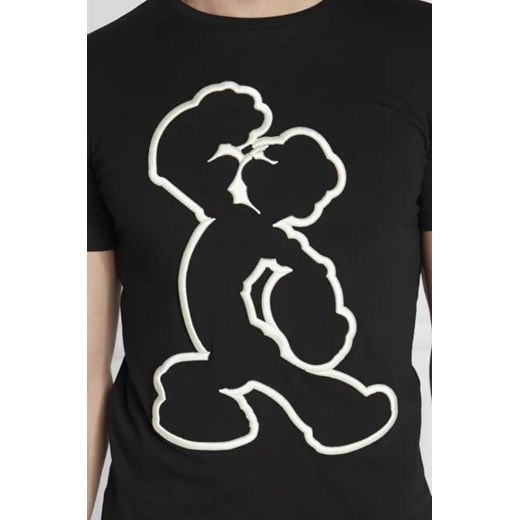 T-shirt męski Iceberg 