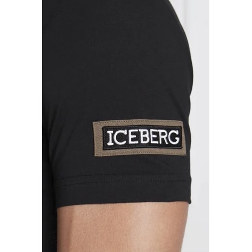 T-shirt męski Iceberg 