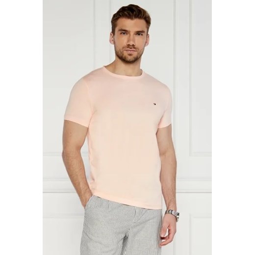 Tommy Hilfiger T-shirt | Slim Fit ze sklepu Gomez Fashion Store w kategorii T-shirty męskie - zdjęcie 173290484