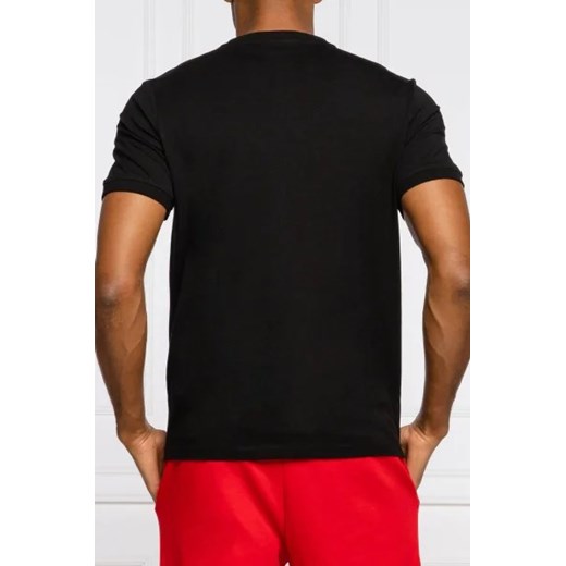 T-shirt męski Hugo Boss z krótkim rękawem 