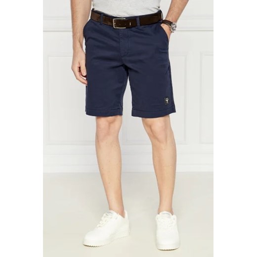 Spodenki męskie Emporio Armani bawełniane
