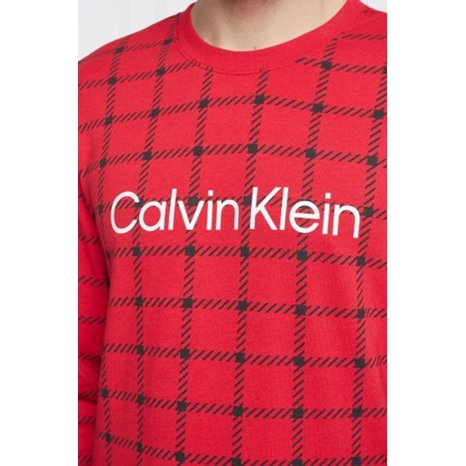 Piżama męska Calvin Klein Underwear